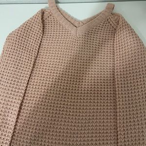 Knitted Long Sleeve